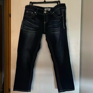 Day trip Virgo capris